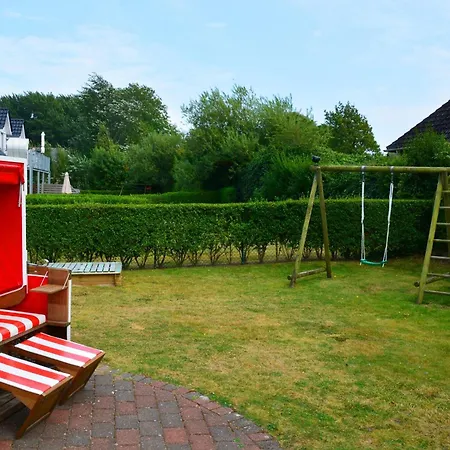 Appartement Wiesenblume Eg L *