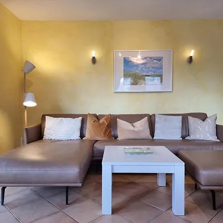 Appartement Wiesenblume Eg L Wyk auf Föhr